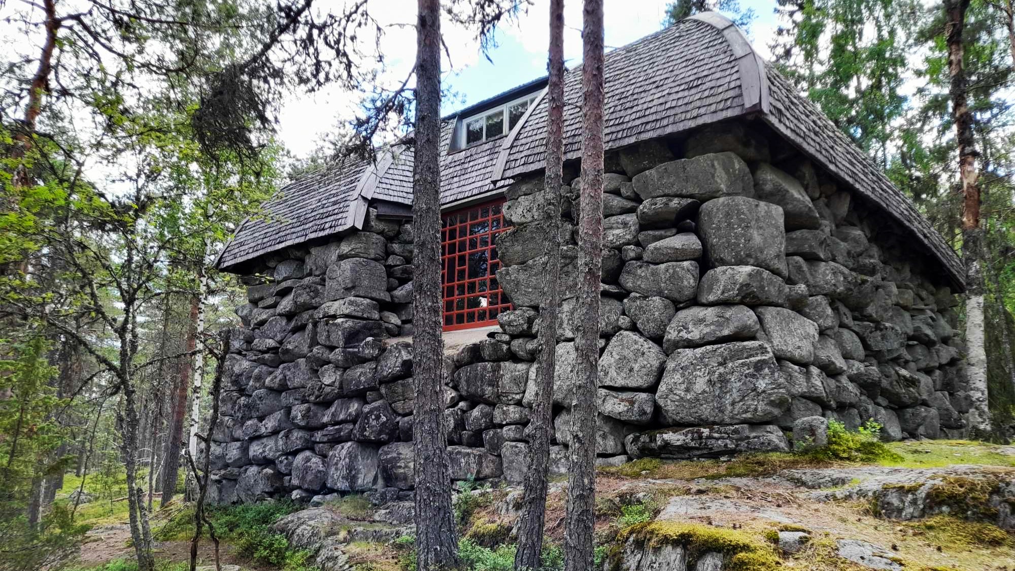 Pirunvuoren Kivilinna