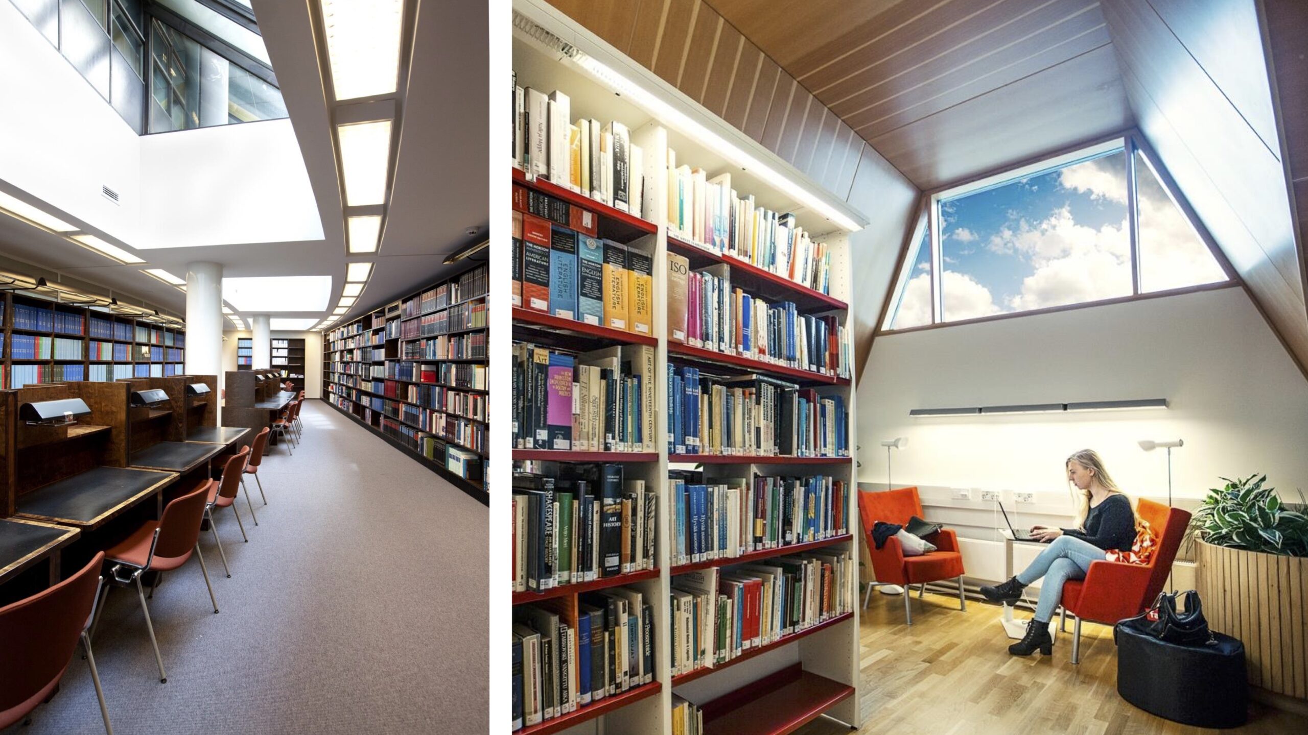 Eduskunnan kirjaston kuva: Hanne Salonen / Eduskunta 2014