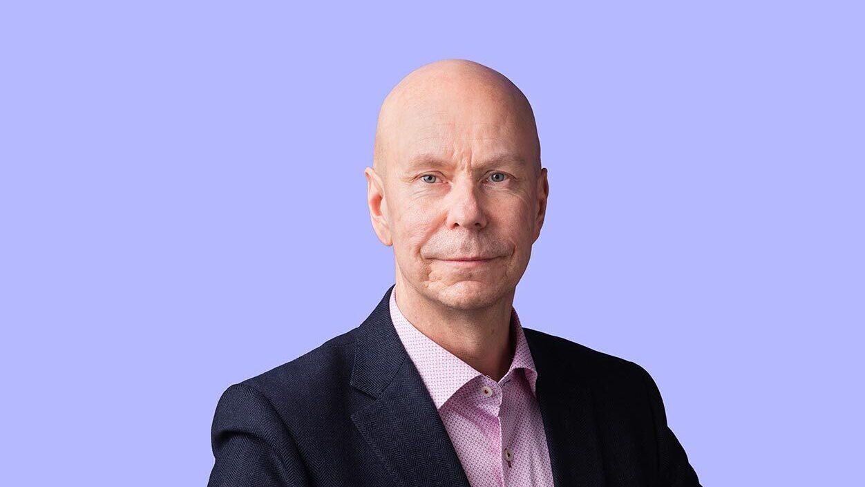 Juha Mannisen kuva: Suomen kirjastoseuran mediapankki